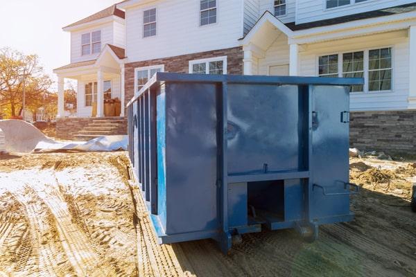 staff at Dumpster Rental of Palm Desert